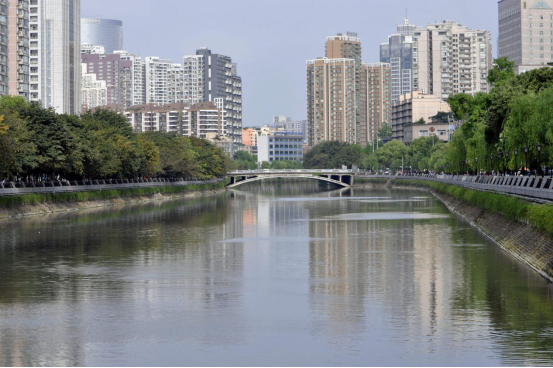 河流水生態(tài)修復(fù),黑臭水體整治