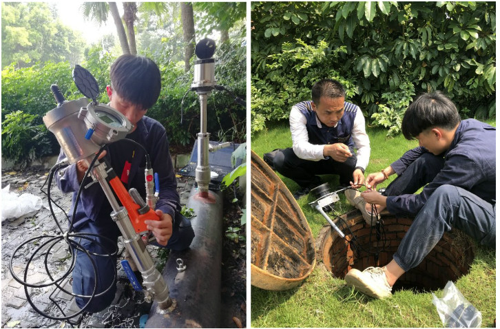 插入式電磁水表,電磁水表安裝方法,青藤環(huán)境