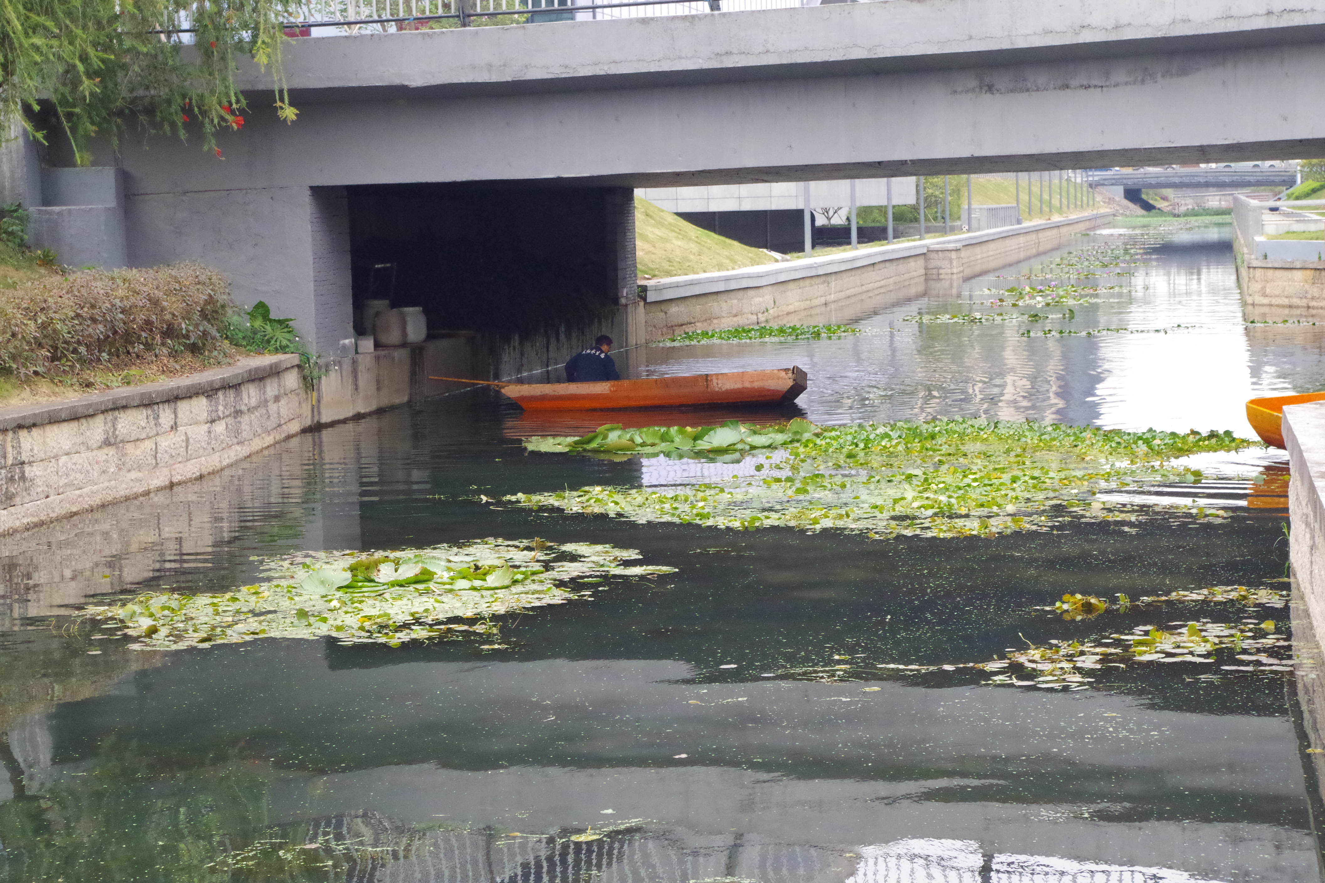 黑臭水治理,污水處理廠家,河流污水處理