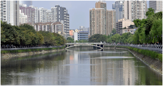 河道治理是通過人工采取一系列修復措施，使得河道的水生態(tài)系統(tǒng)恢復并趨于自然狀態(tài)。