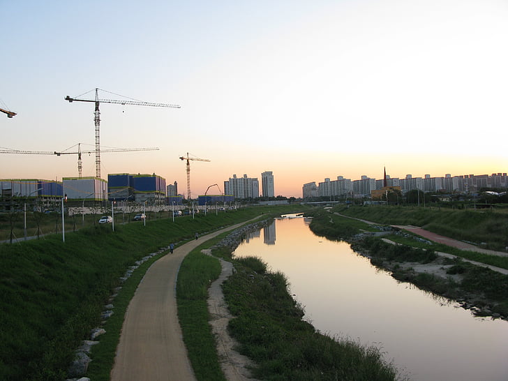 城市河道水質(zhì)治理