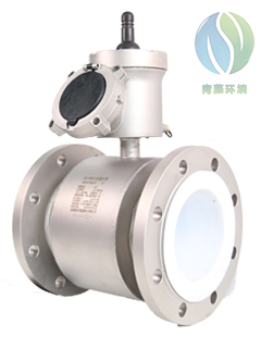 智能電磁水表