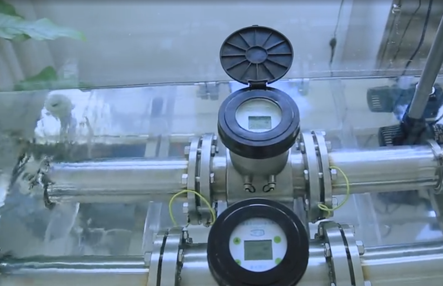 電磁水表精度