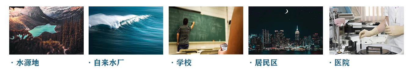 多參數(shù)水質(zhì)在線監(jiān)測儀的應(yīng)用場景