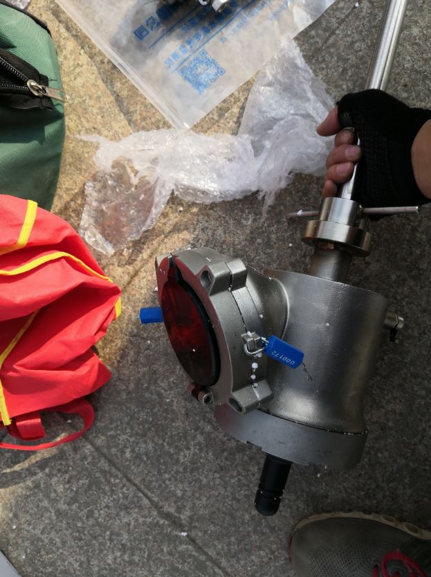 安裝前檢查