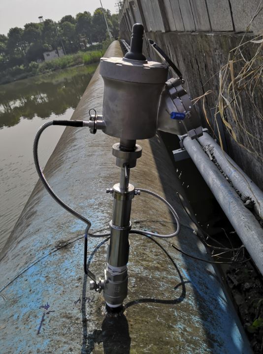 插入式電磁水表