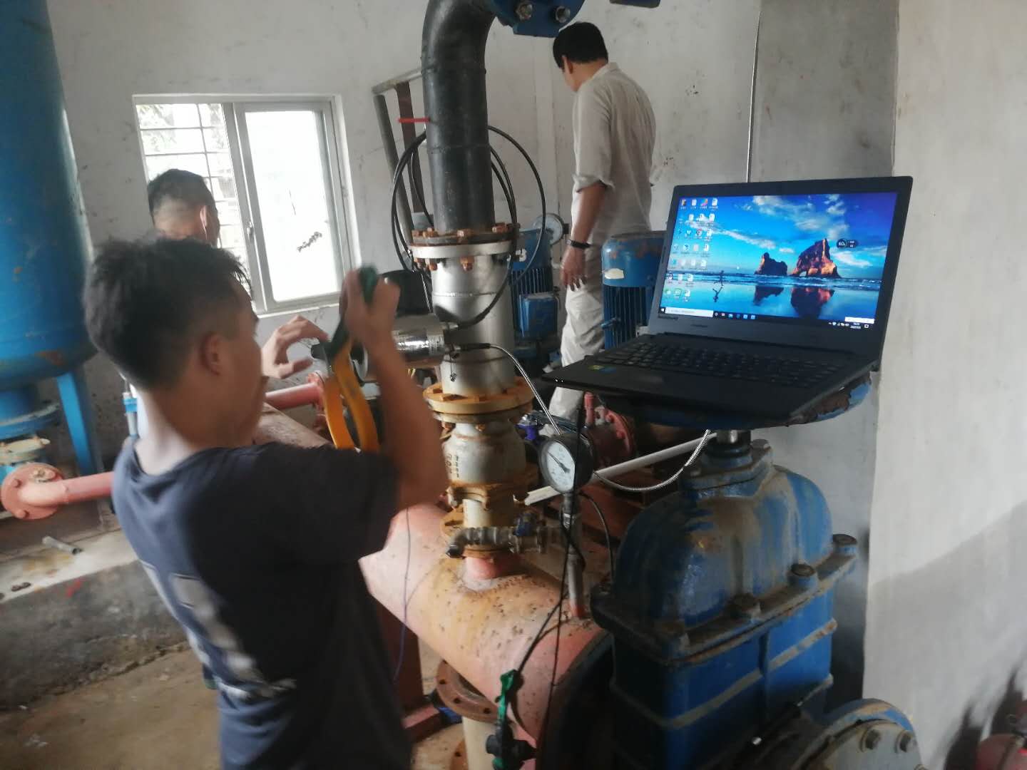 電磁水表升級(jí)