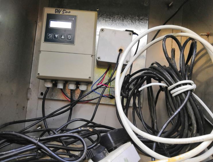 電磁水表信號收發(fā)器