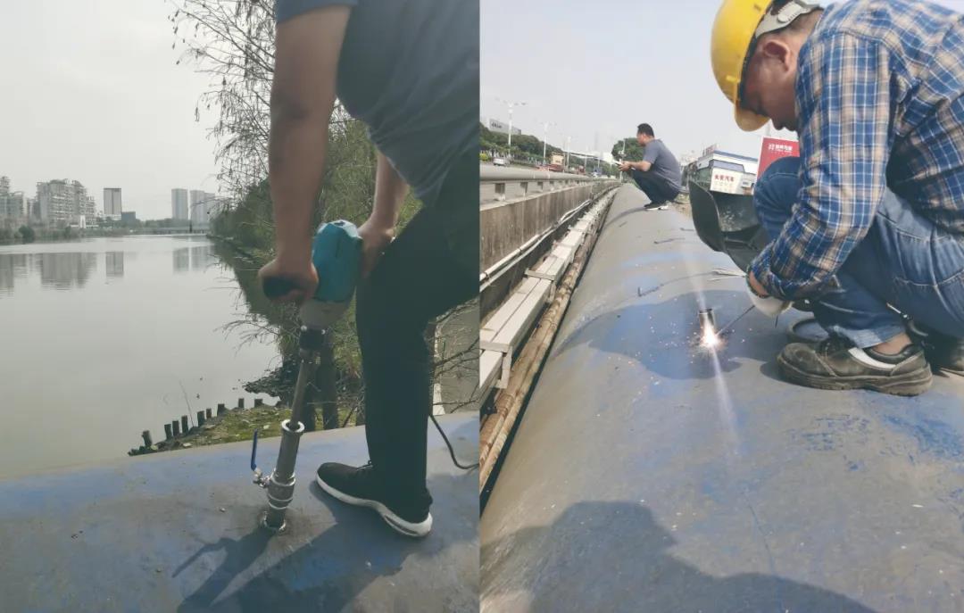 插入式電磁流量計
