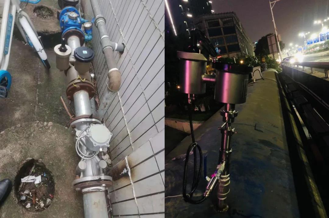 電磁流量計(jì)