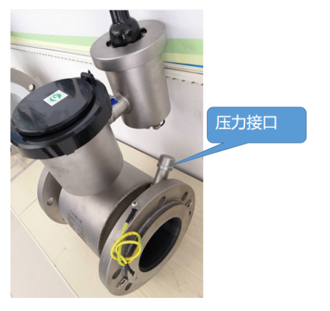 電磁水表